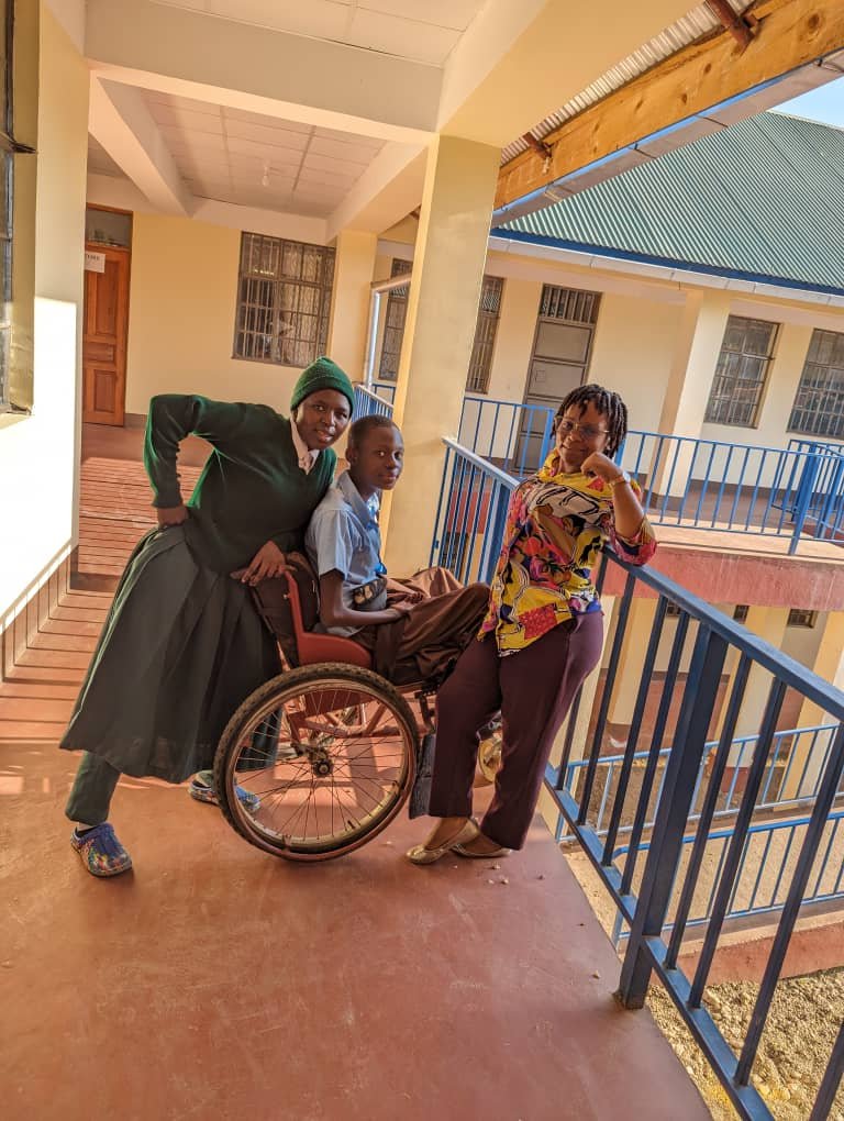 The Challenge Facing Children with Disabilities in Tanzania
