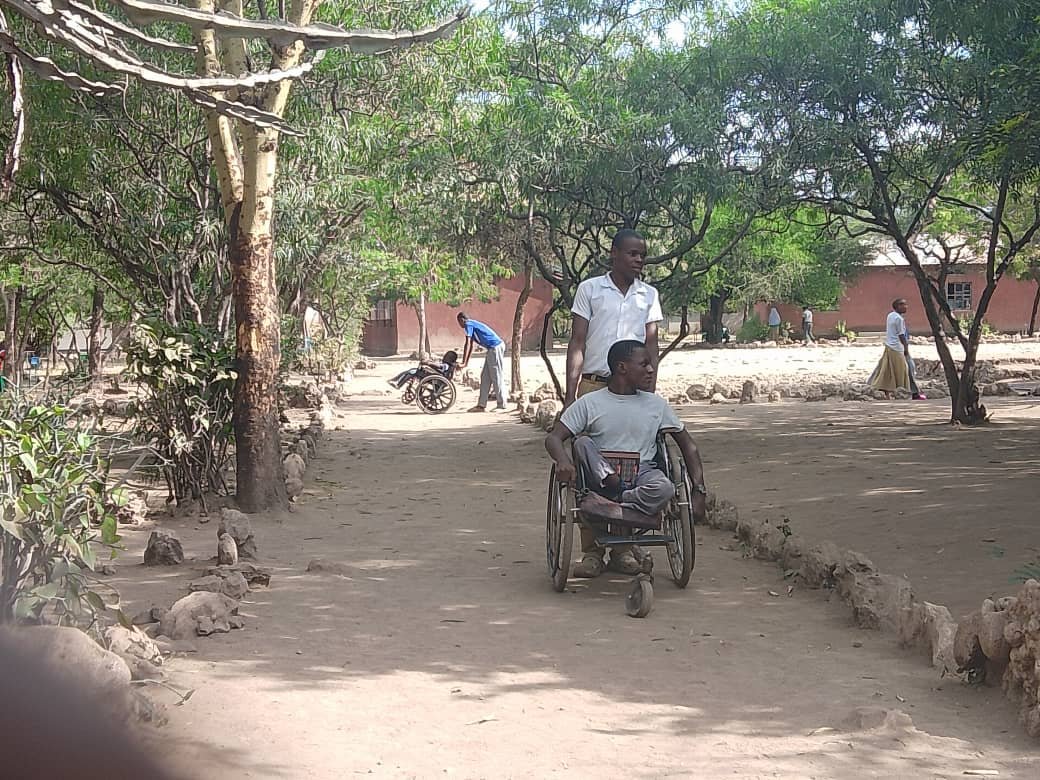 Mobility & Assistive Devices for PWDs