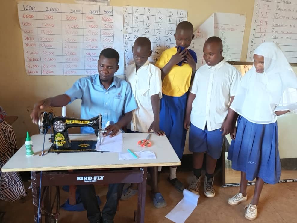 Join Us in Supporting Children with Disabilities